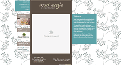 Desktop Screenshot of madeagle.com